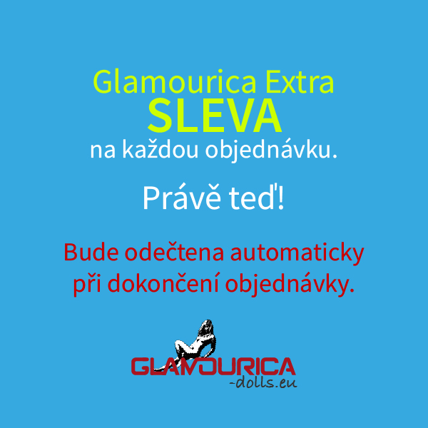 Picture of Glamourica Extra Sleva.